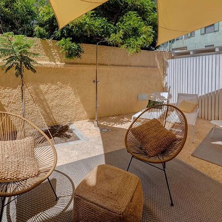 Le Palmette Suites 칼리아리 외부 사진