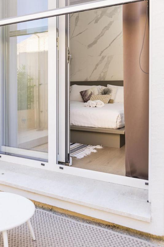 Le Palmette Suites 칼리아리 외부 사진
