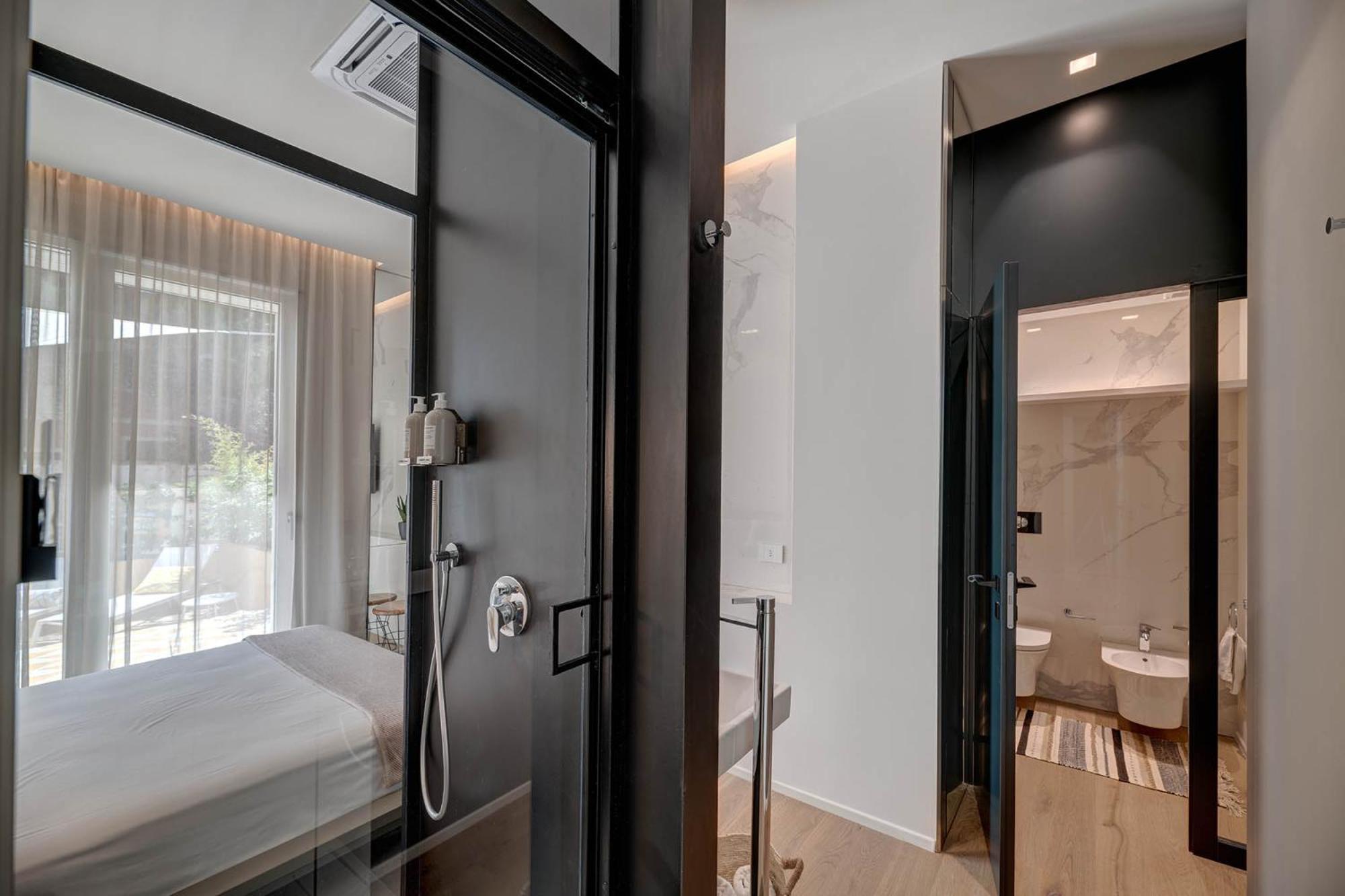 Le Palmette Suites 칼리아리 외부 사진