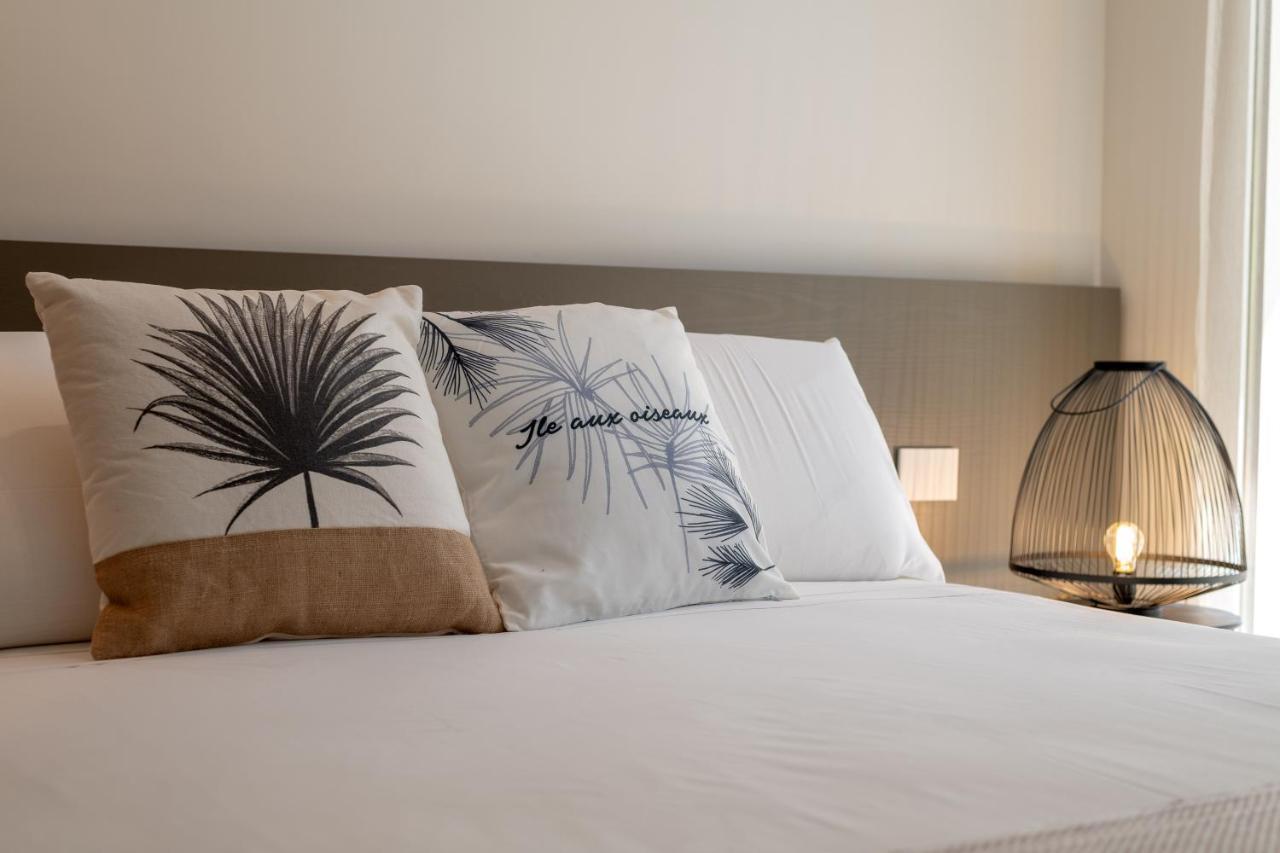 Le Palmette Suites 칼리아리 외부 사진