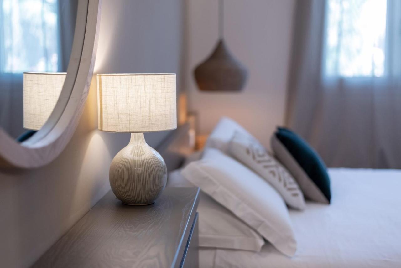 Le Palmette Suites 칼리아리 외부 사진